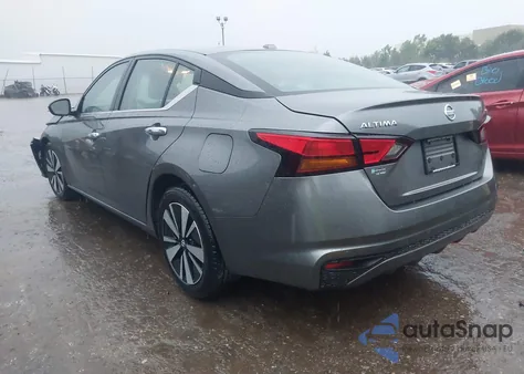 2022 Nissan Altima Sv Fwd z USA, uszkodzony, nr VIN 1N4BL4DV3NN317669